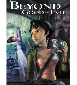 Beyond Good & Evil Ubisoft Connect Ubisoft Key GLOBAL